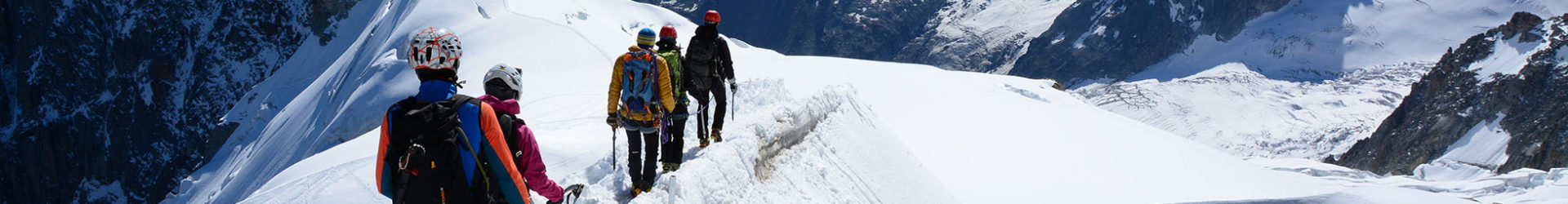 Corso di introduzione all’Alpinismo 2021