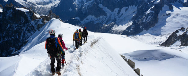 Aggiornamento Istruttori – Gruppo Monte Bianco