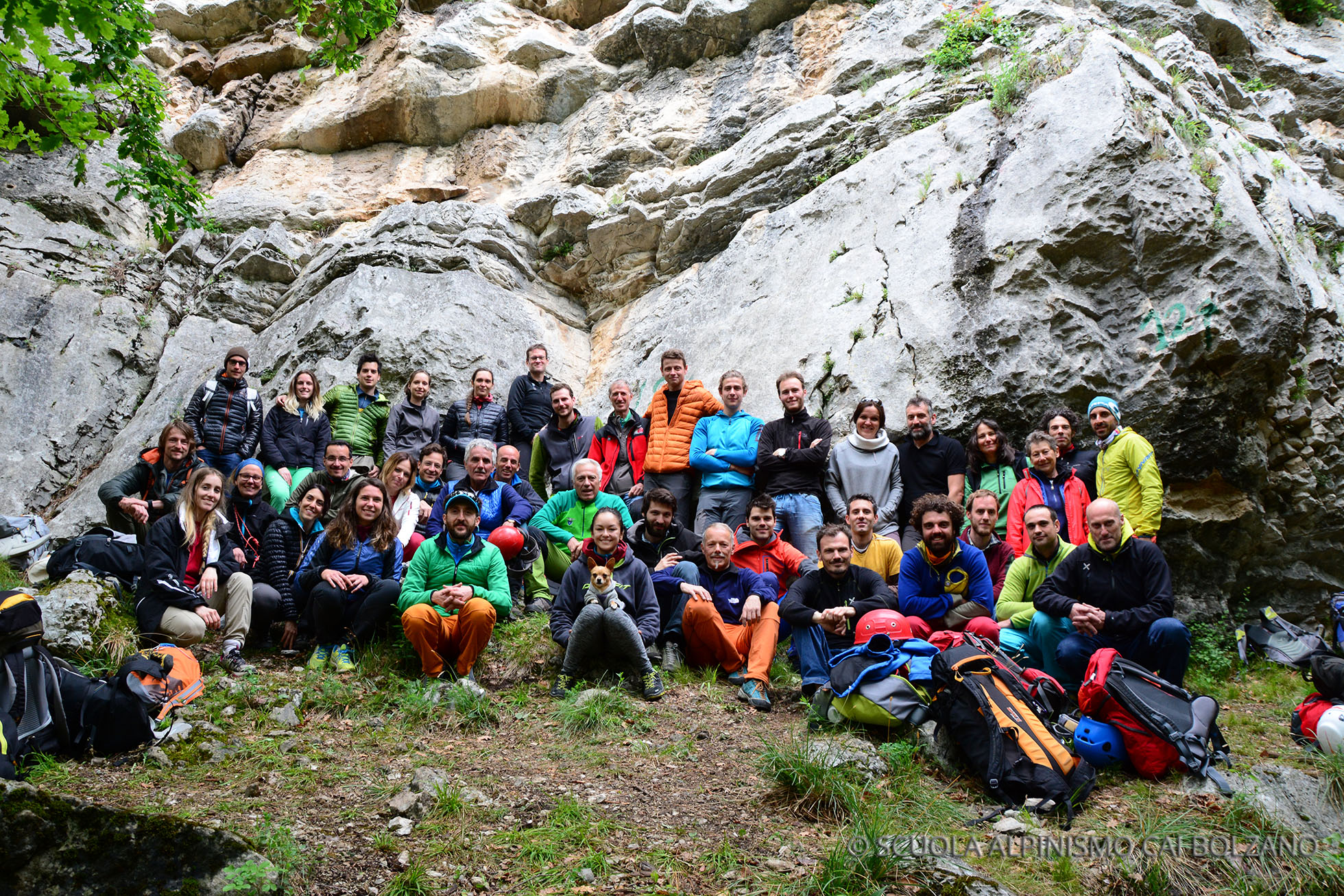 Chi siamo Scuola Alpinismo Bolzano