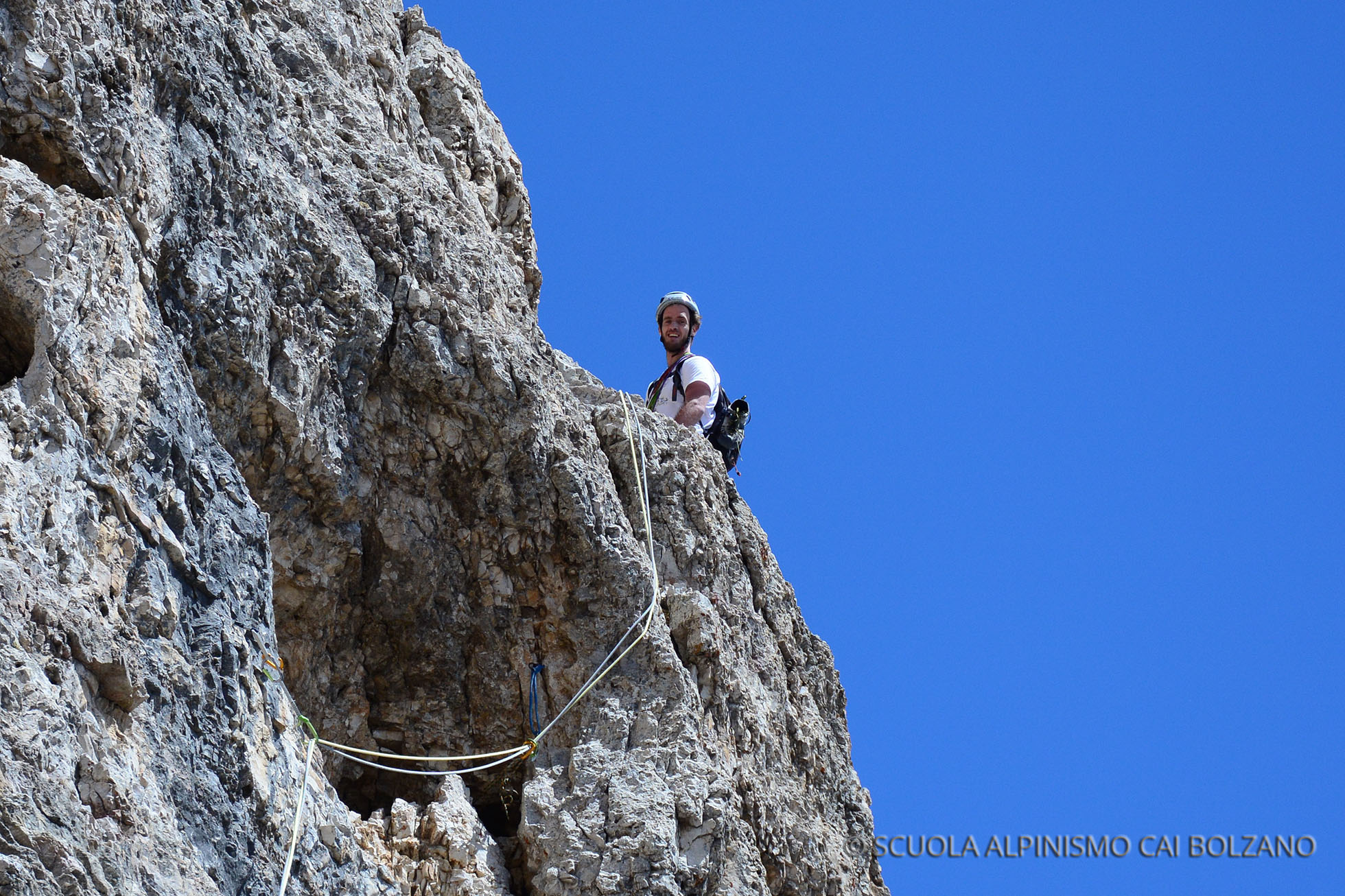 Corso Roccia 2018 CAI Bolzano