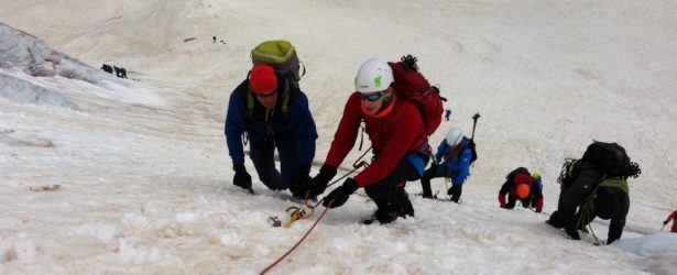 38° Corso di Alpinismo 2022