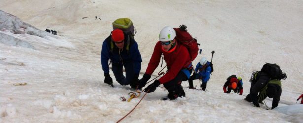 39° Corso di Alpinismo 2024