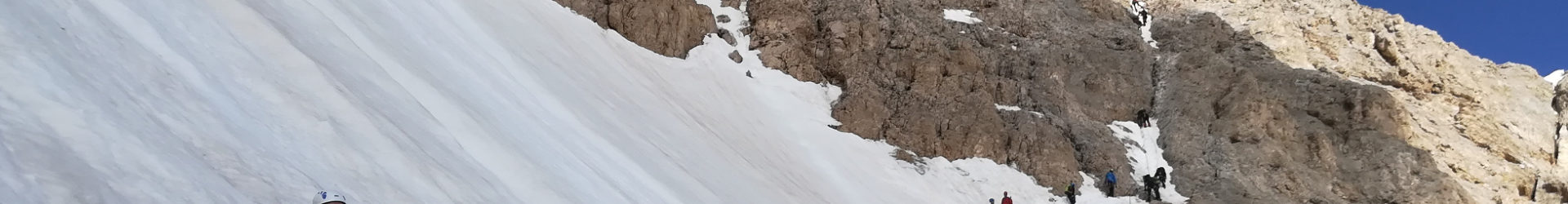 37° Corso di Alpinismo 2019 – Iscrizioni aperte!