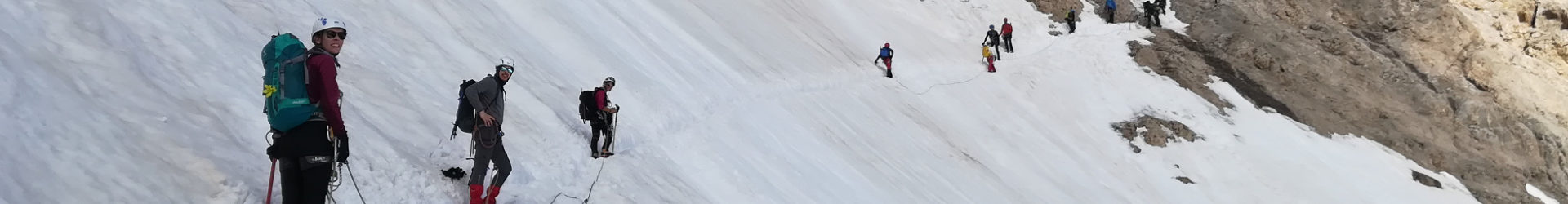 Corso di Alpinismo Base