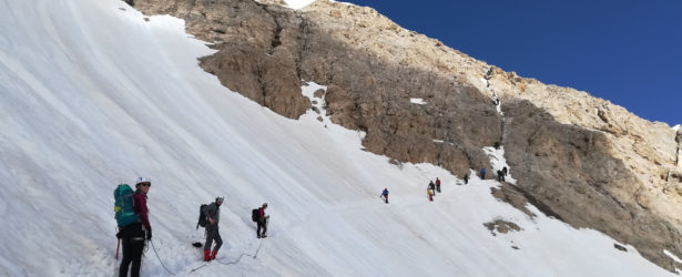 37° Corso di Alpinismo 2019 – Iscrizioni aperte!