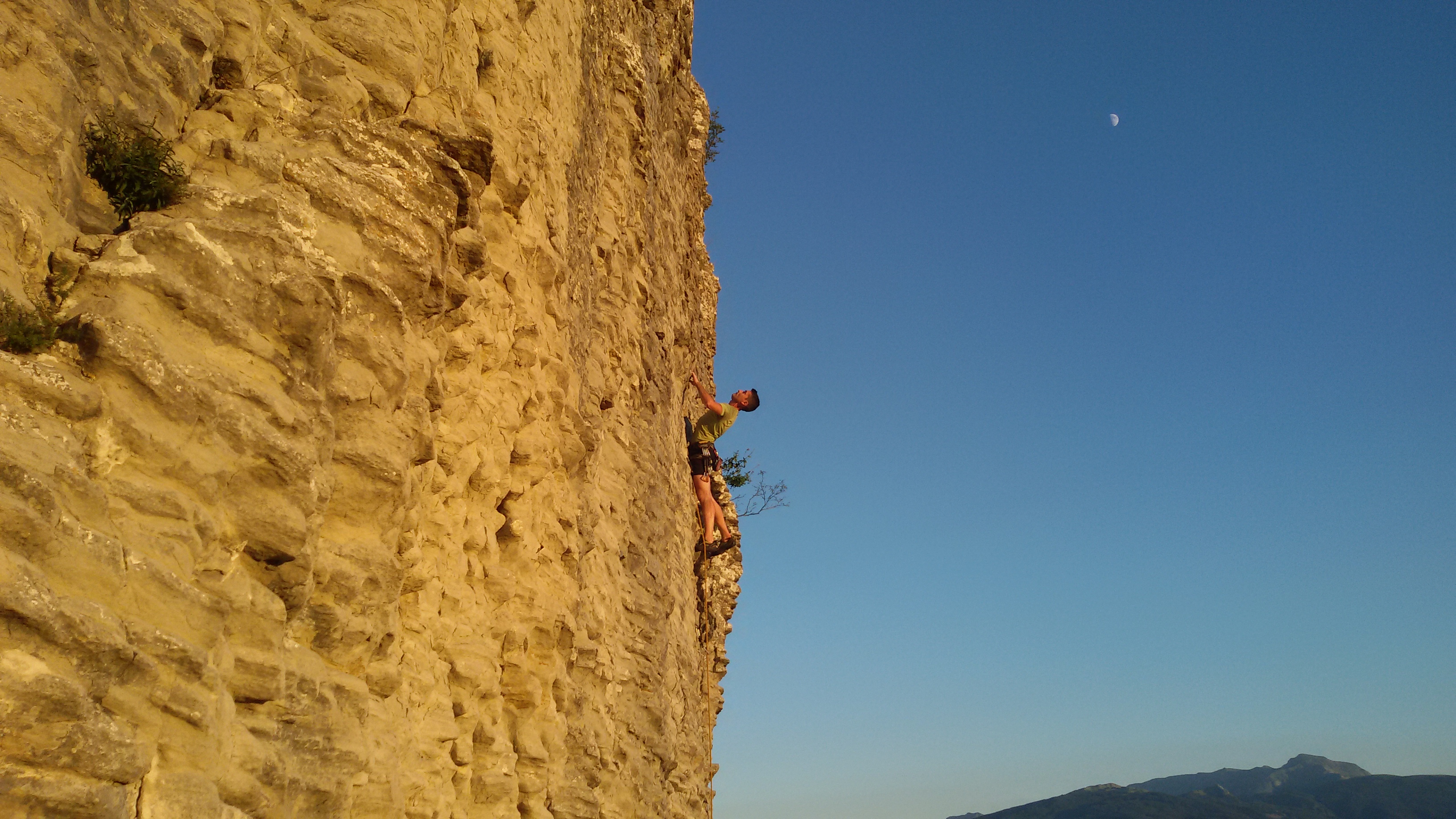 Arrampicata Libera CAI Bolzano