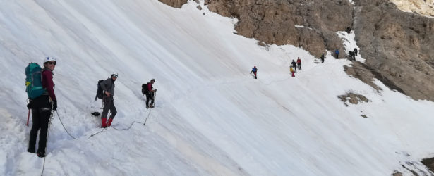 Corso di Alpinismo Base