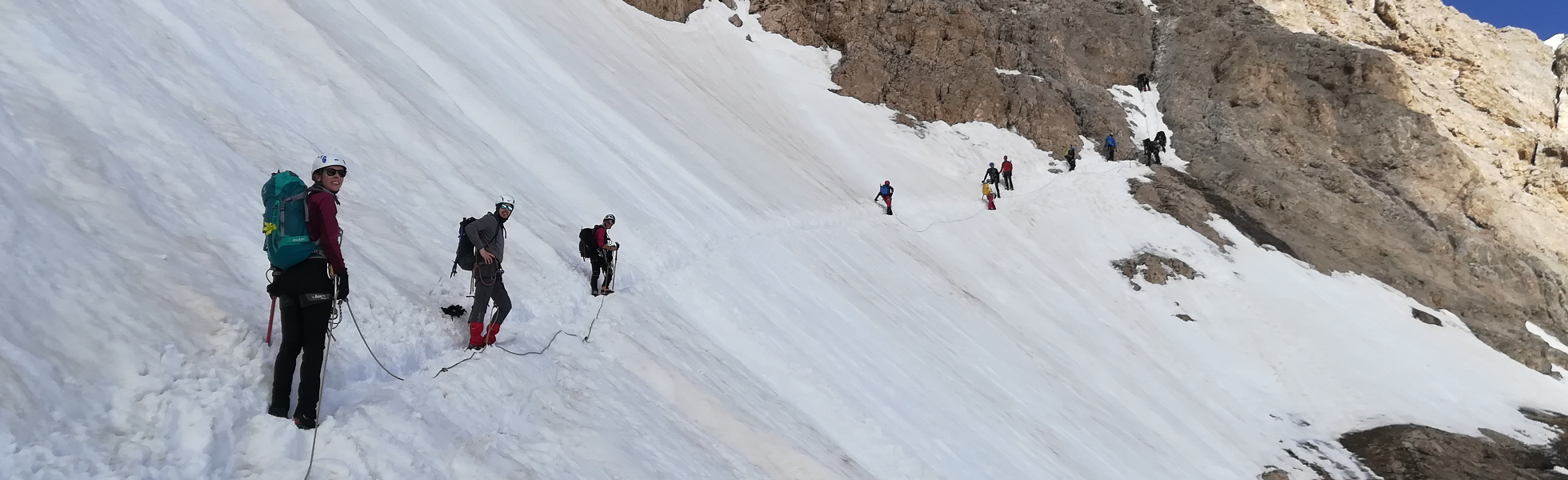 Corso di Alpinismo